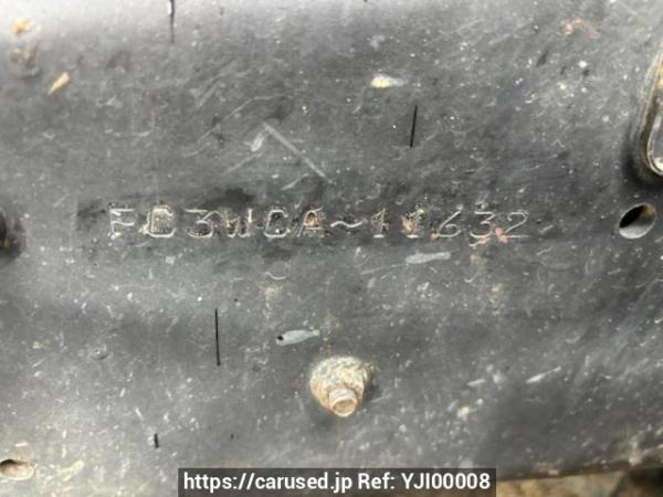 Used 1993 MT hino ranger FC3WCAD Image[8]
