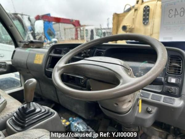 Used 1997 MT mitsubishi-fuso fighter-mignon FH227CD Image[9]