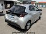 Used 2021 AT toyota yaris KSP210 Image[1]