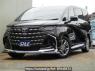 Used 2024 AT toyota alphard-hybrid AAHH40W Image[2]