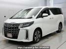 Toyota Alphard AGH35W