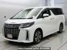 Used 2021 AT toyota alphard AGH35W Image[0]