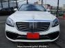Used 2016 AT mercedes-benz s-class 222004 Image[1]
