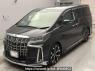 Used 2021 AT toyota alphard GGH30W Image[0]