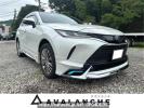 Toyota Harrier Hybrid AXUH80