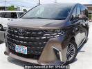Toyota Alphard Hybrid AAHH45W