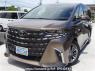 Used 2024 AT toyota alphard-hybrid AAHH45W Image[0]