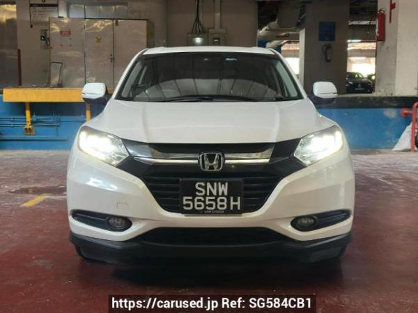 Used 2016 CVT honda vezel null Image[5]