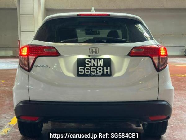Used 2016 CVT honda vezel null Image[6]