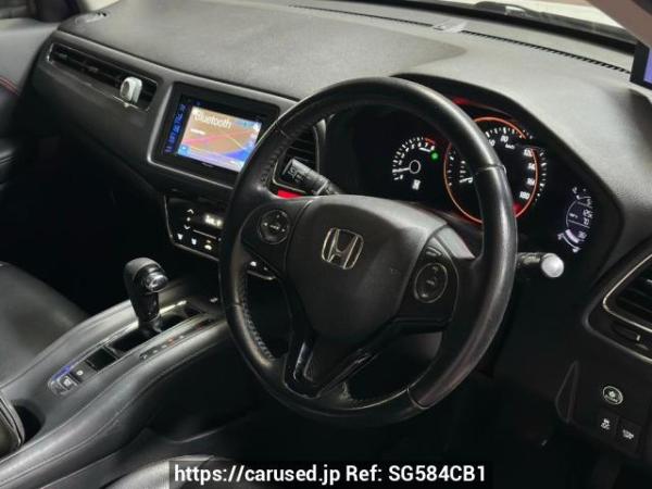 Used 2016 CVT honda vezel null Image[8]