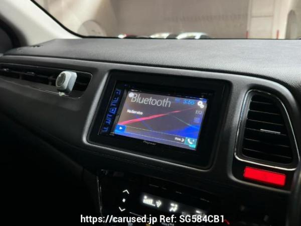 Used 2016 CVT honda vezel null Image[10]