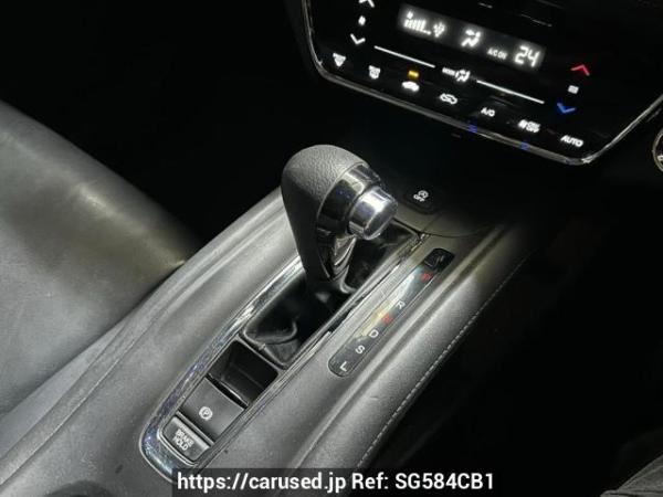 Used 2016 CVT honda vezel null Image[12]