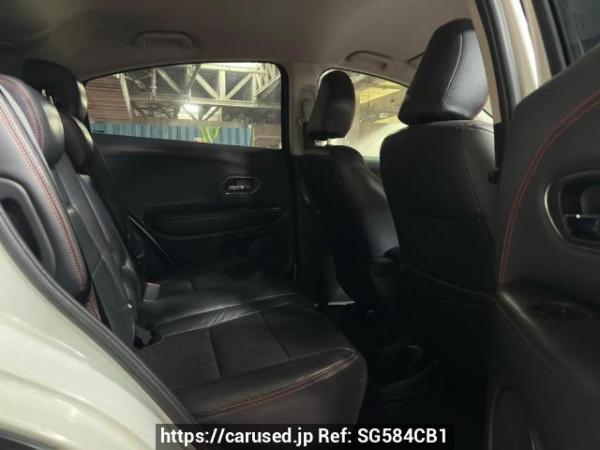 Used 2016 CVT honda vezel null Image[14]