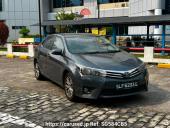 Toyota Corolla Altis