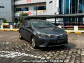 Toyota Corolla Altis