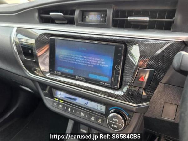 Used 2016 CVT toyota corolla-altis null Image[11]