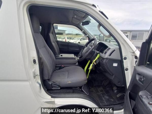 Used 2012 AT toyota hiace-van TRH200K Image[12]