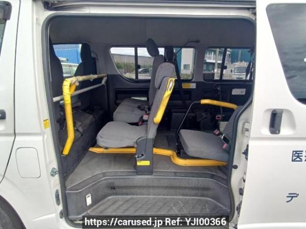 Used 2012 AT toyota hiace-van TRH200K Image[14]