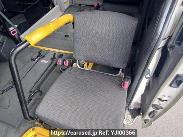 Used 2012 AT toyota hiace-van TRH200K Image[15]