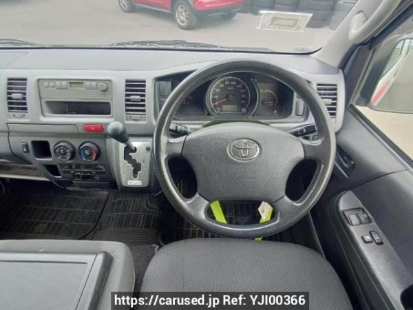 Used 2012 AT toyota hiace-van TRH200K Image[20]