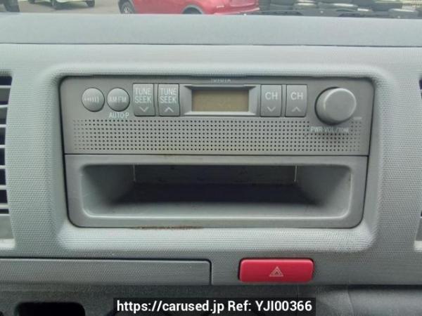 Used 2012 AT toyota hiace-van TRH200K Image[21]