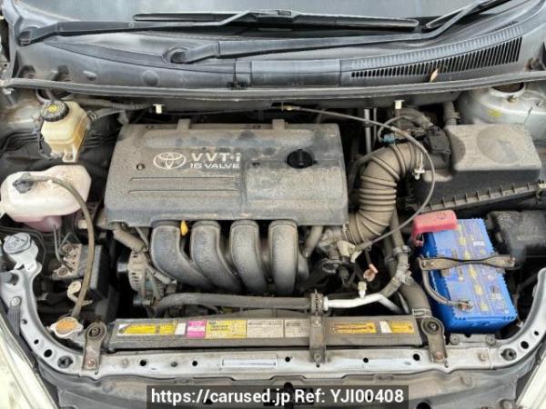 Used 2003 AT toyota wish ZNE10G Image[7]