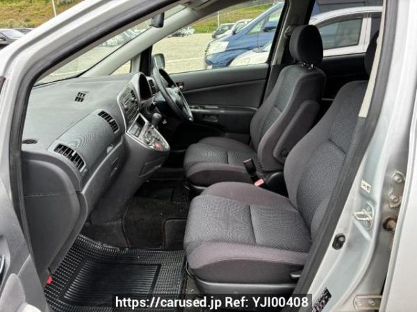 Used 2003 AT toyota wish ZNE10G Image[10]