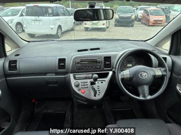 Used 2003 AT toyota wish ZNE10G Image[14]