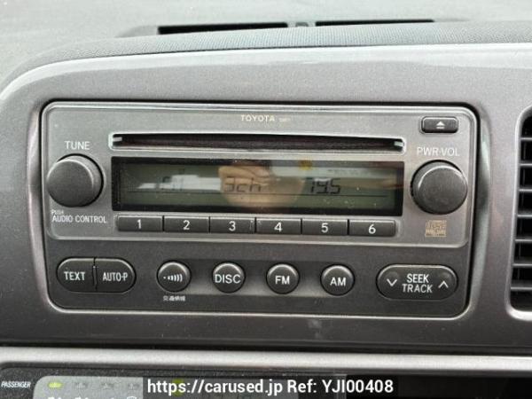 Used 2003 AT toyota wish ZNE10G Image[15]