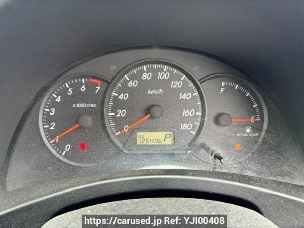 Used 2003 AT toyota wish ZNE10G Image[16]