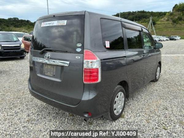 Used 2008 AT toyota noah ZRR70G Image[5]
