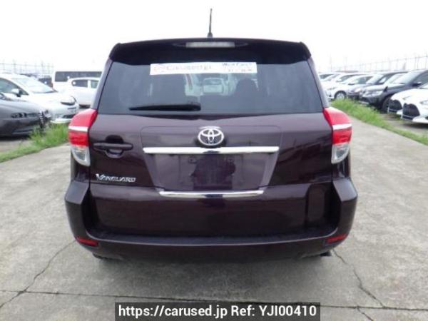 Used 2011 AT toyota vanguard ACA38W Image[5]