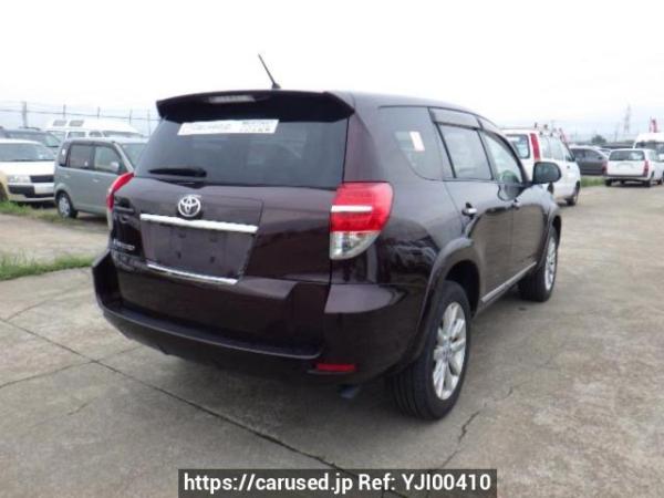 Used 2011 AT toyota vanguard ACA38W Image[6]