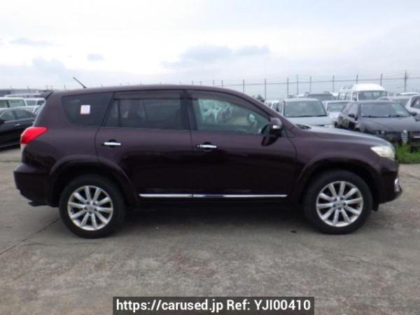 Used 2011 AT toyota vanguard ACA38W Image[7]