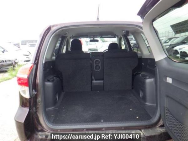 Used 2011 AT toyota vanguard ACA38W Image[8]