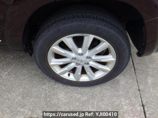 Used 2011 AT toyota vanguard ACA38W Image[28]