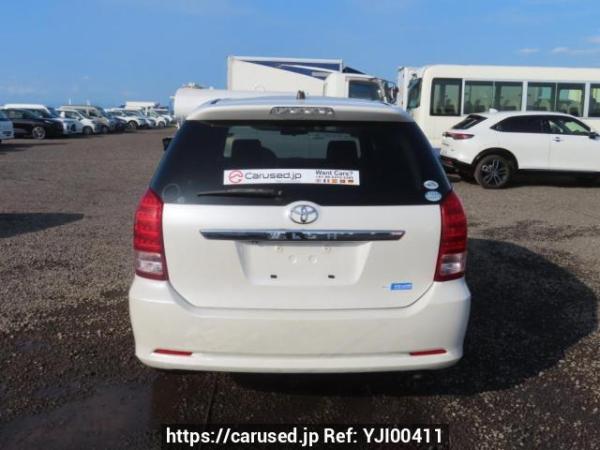 Used 2005 AT toyota wish ZNE10G Image[5]