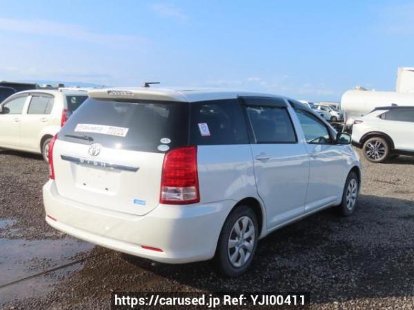 Used 2005 AT toyota wish ZNE10G Image[6]
