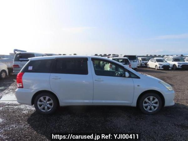 Used 2005 AT toyota wish ZNE10G Image[7]