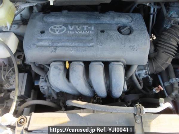Used 2005 AT toyota wish ZNE10G Image[10]