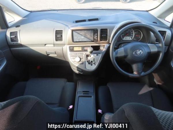 Used 2005 AT toyota wish ZNE10G Image[20]