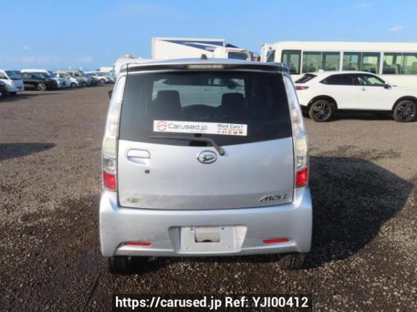 Used 2012 AT daihatsu move LA100S Image[5]