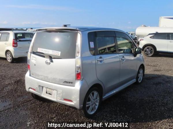 Used 2012 AT daihatsu move LA100S Image[6]