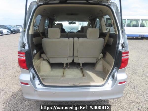 Used 2006 AT toyota alphard ANH10W Image[8]