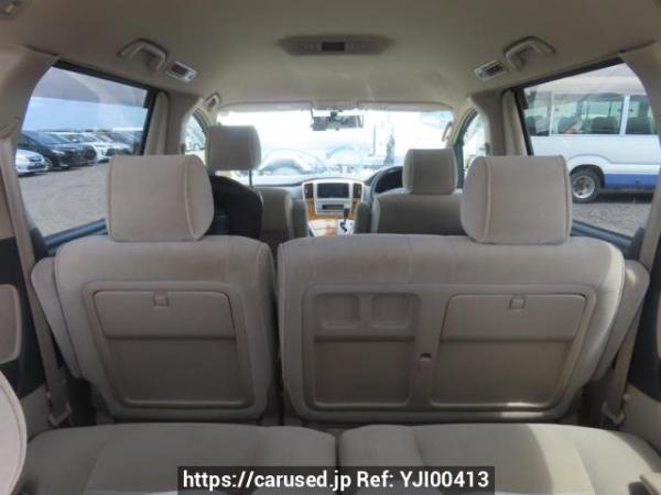 Used 2006 AT toyota alphard ANH10W Image[9]
