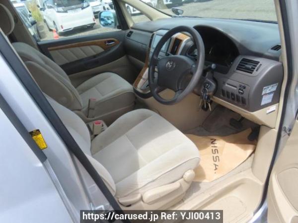 Used 2006 AT toyota alphard ANH10W Image[13]