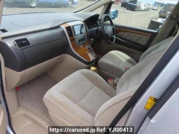 Used 2006 AT toyota alphard ANH10W Image[15]