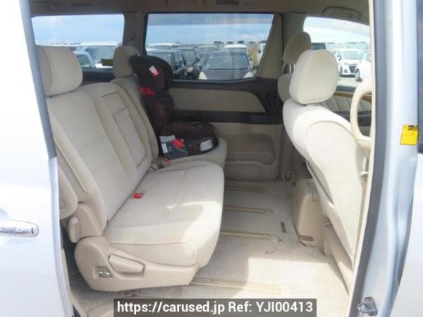 Used 2006 AT toyota alphard ANH10W Image[17]