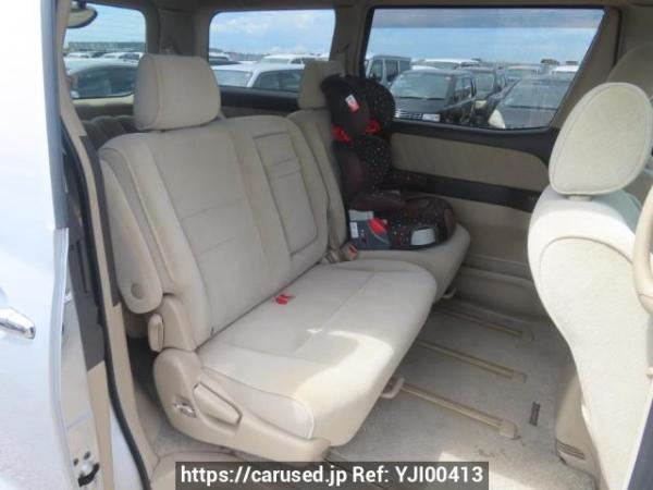 Used 2006 AT toyota alphard ANH10W Image[18]