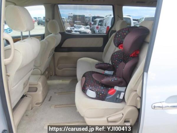 Used 2006 AT toyota alphard ANH10W Image[19]